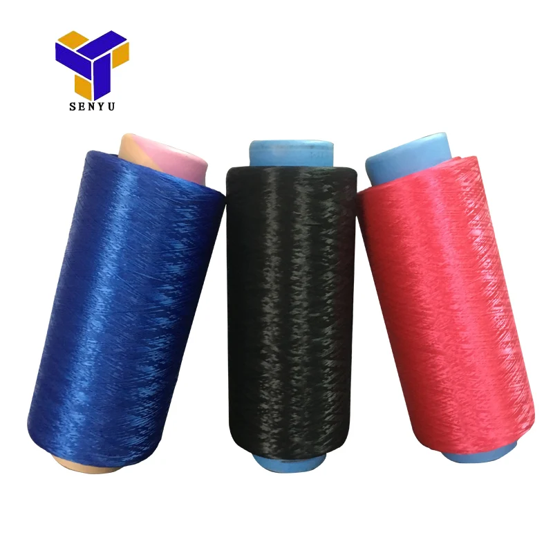 Polyester High Tenacity Yarn (HTY), Polyester Mono Yarn (PMY) and