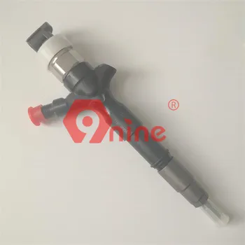 Best Selling Diesel fuel Injector 095000-6540 with High Performance