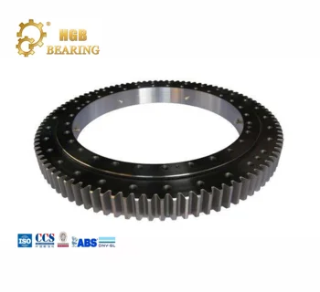 ISO 9001 recision Ball slewing bearing suppliers E.1079.2.20.12.D.3.V slewing bearings