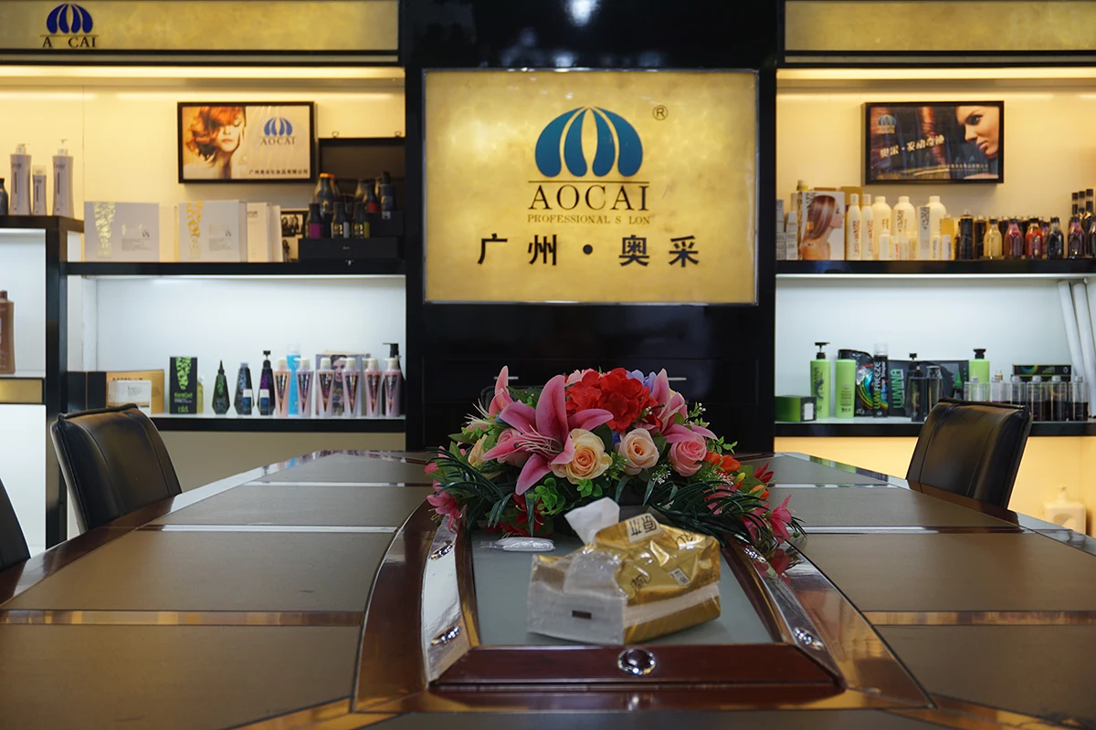Guangzhou Aocai Bio-Technology Co., Ltd. 2