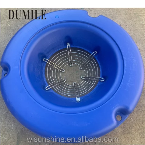 Surge Splash Floating Aerator in Stock 1.5Kw air Aerator  for Crab Shrimp Popular in Thailand at Lowest Price