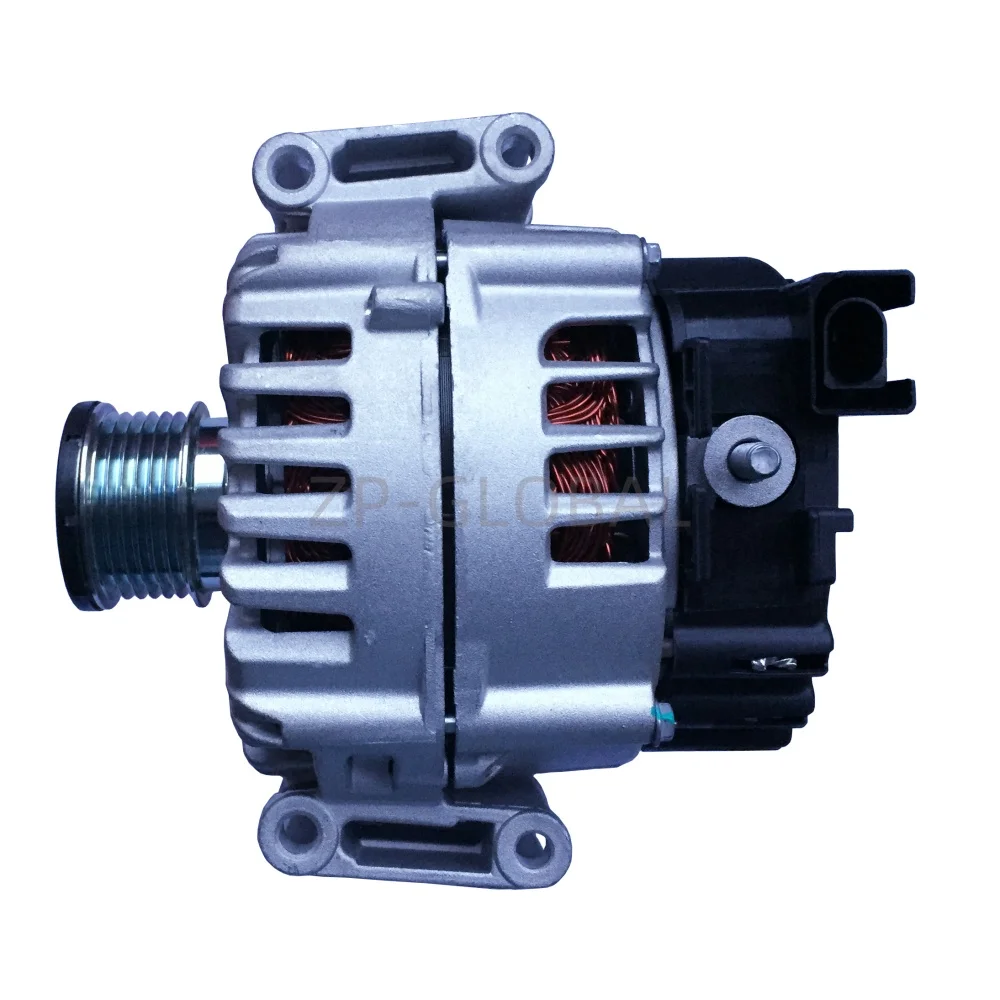 Charging Regulator Voltage Car Alternator 0009068706 for Mercedes-Benz 276