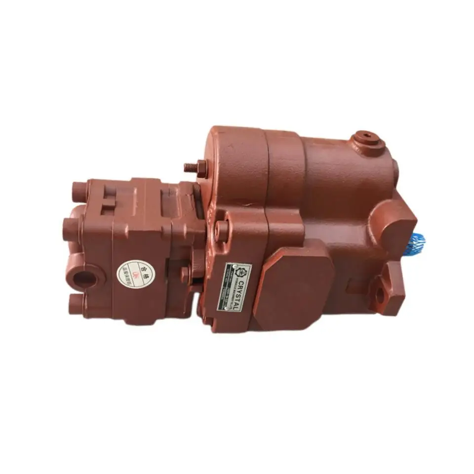 Mini Excavator Hydraulic Pump PVD-1B-32P-11G5 Nachi Main Pump For HITACHI  ZX-27| Alibaba.com