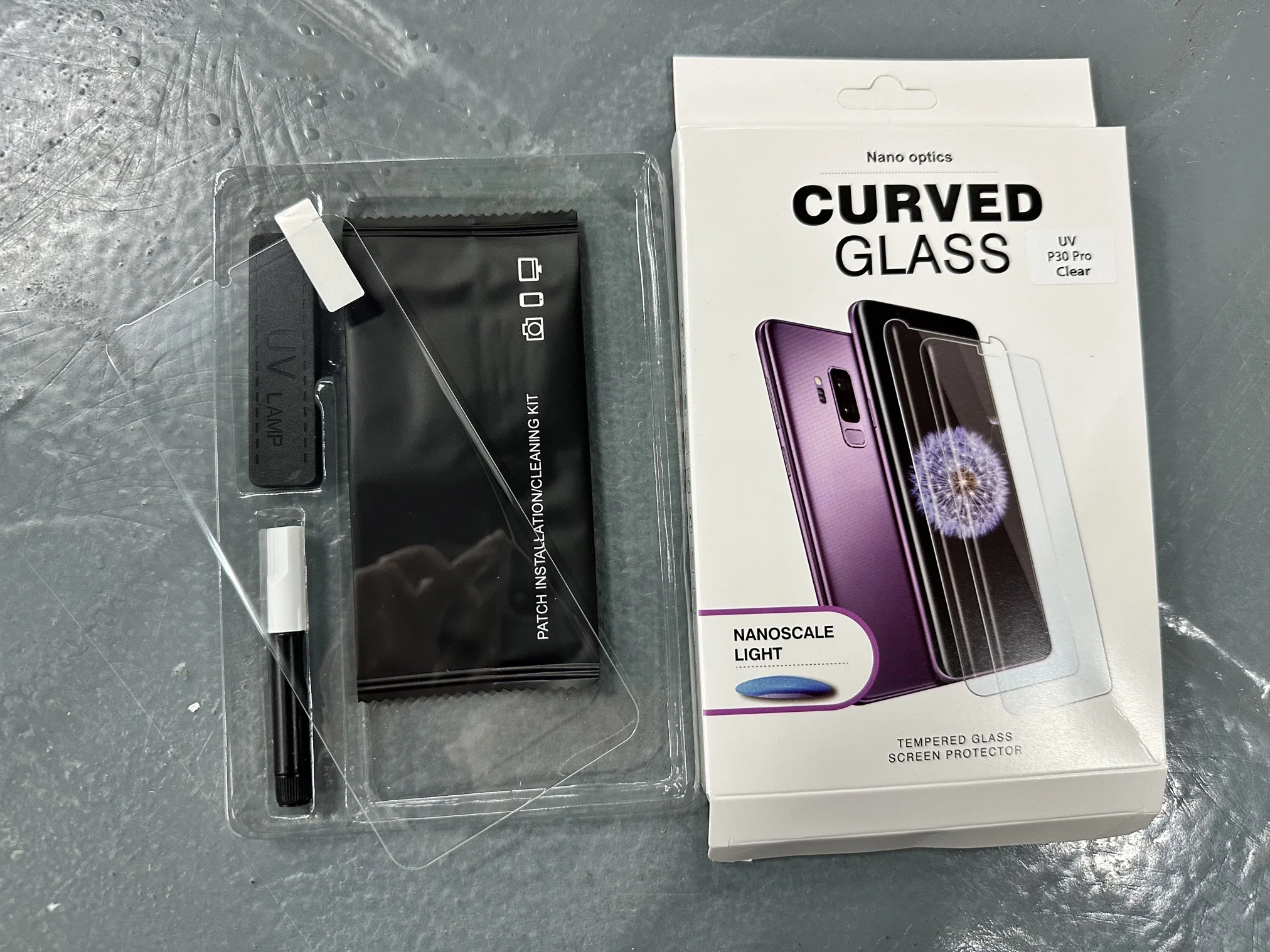 First-rate Uv Tempered Glass Full Glue Curved Tempered Glass Protector for Realme P2 Pro for Reno 6 Pro+