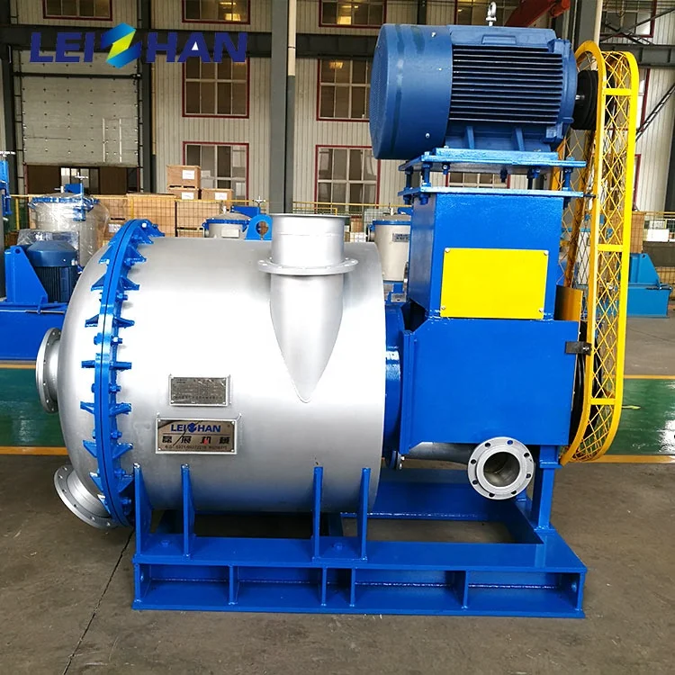 ZSF Pulp and Paper Hydrapurger Pulper Detrasher for Paper Pulp Production