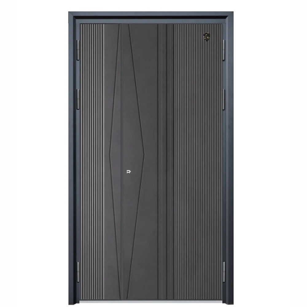 Esidential House Latest Design Modern Aluminum Bifold Patio Door Villa House Large Bifold Folding Glass Doors