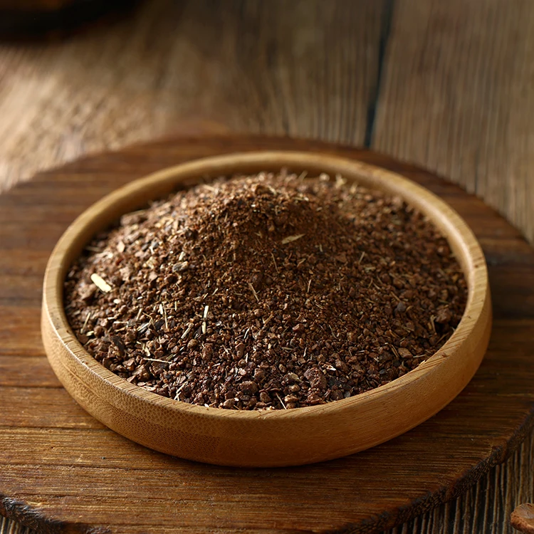 Tea Seed Meal as fertilizer supplier