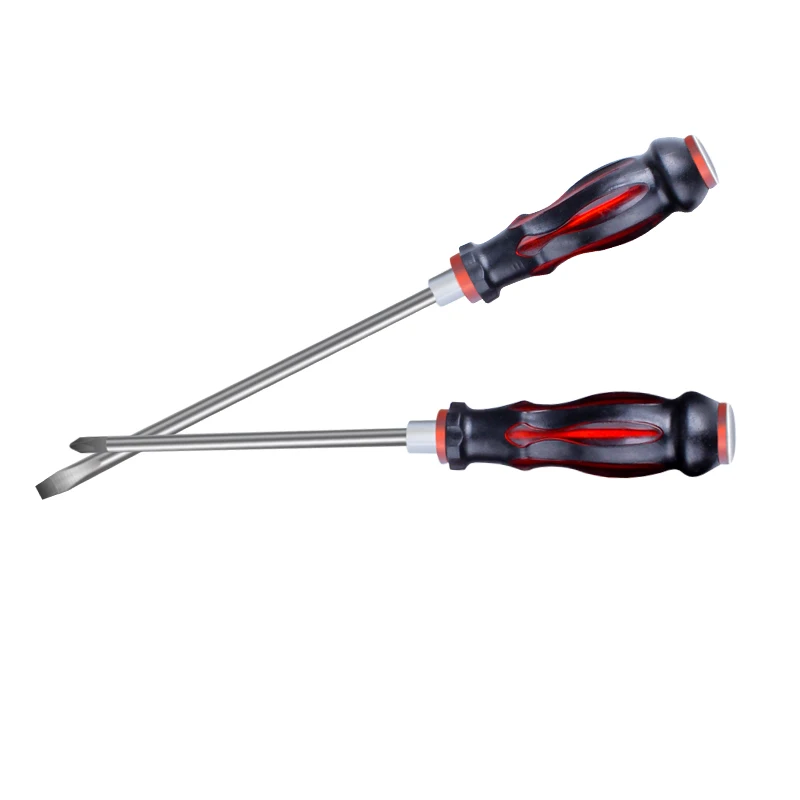 Multifunction Professional Hand Screw Driver Tools Crv Pozi Torx Screwdriver Set With Tpr Handle