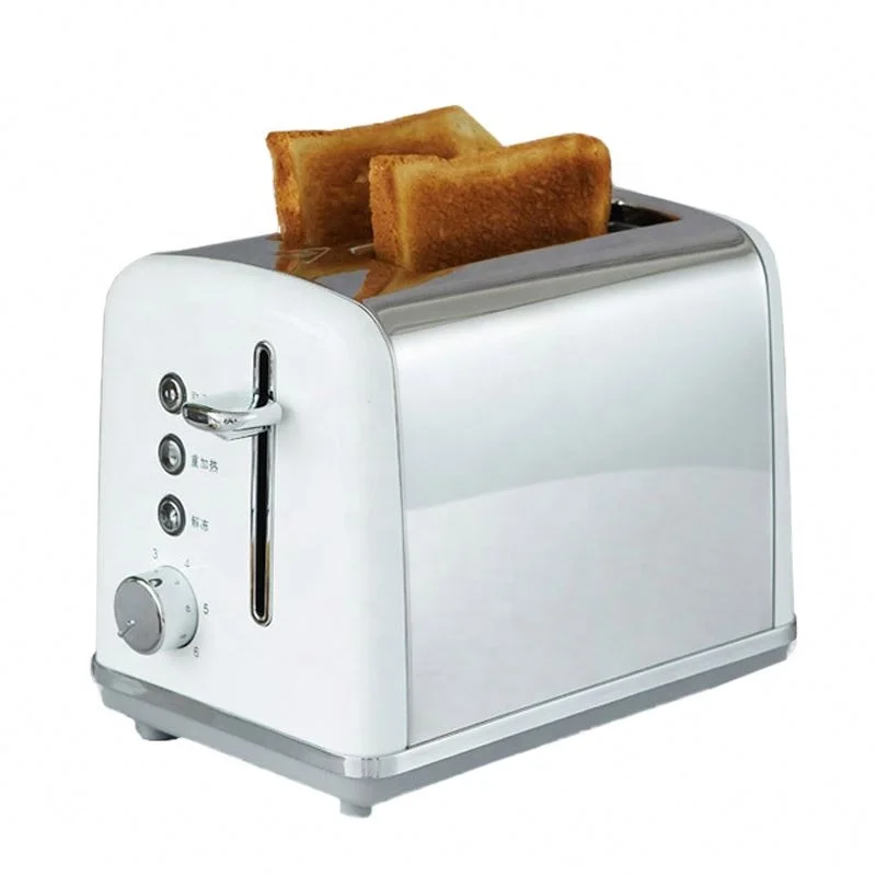 Electric Toaster - Pop-Up Bread Toaster