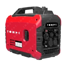 Tomac Portable 2kw Gasoline Silent Inverter Generator