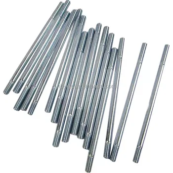 168 170F GX160  Cylinder Head Carburetor Screw M6*113mm for Gasoline Generator Spare Parts