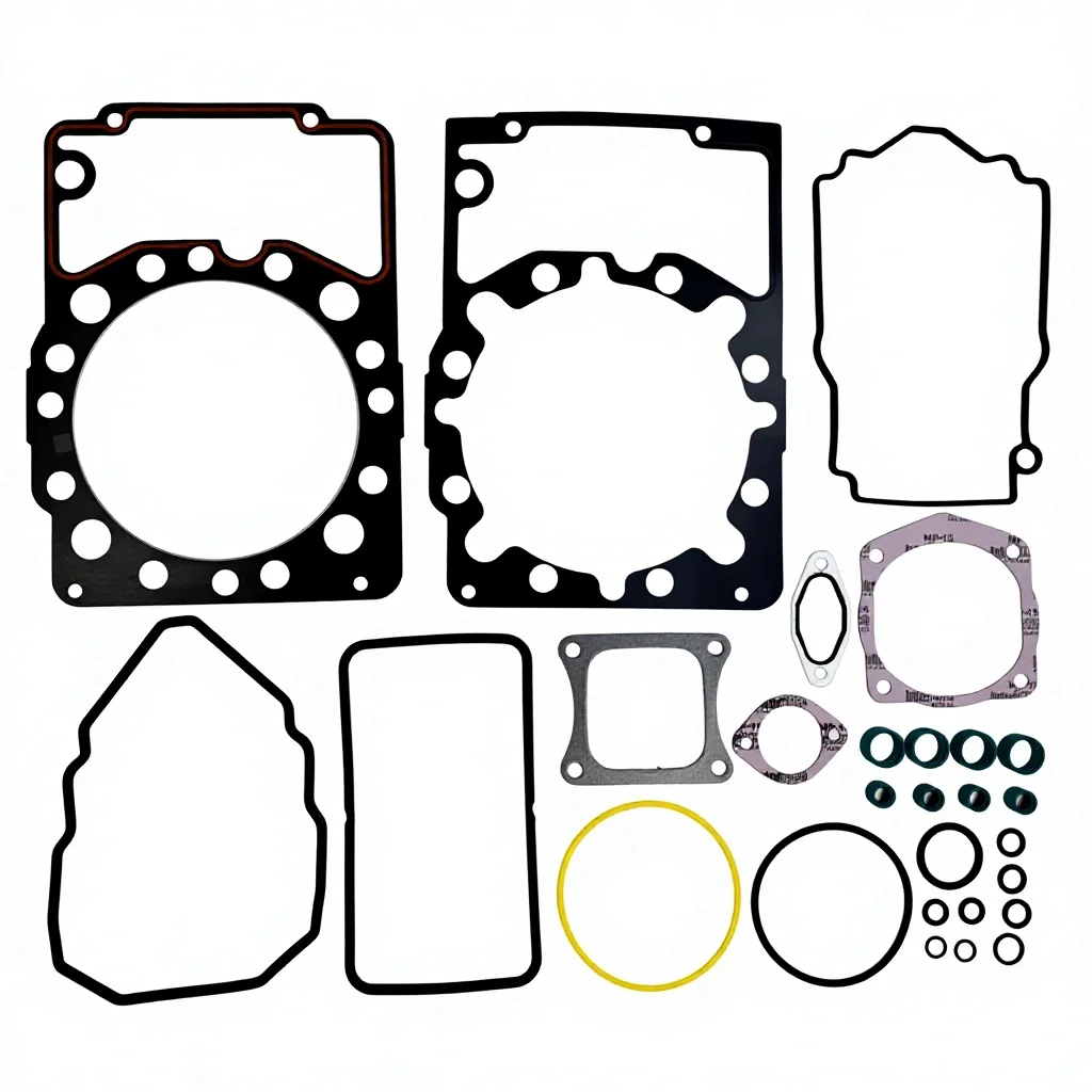 Caterpillar Engine Gasket Kit - 463-9257 for 3512B/C/E & 3516B/C