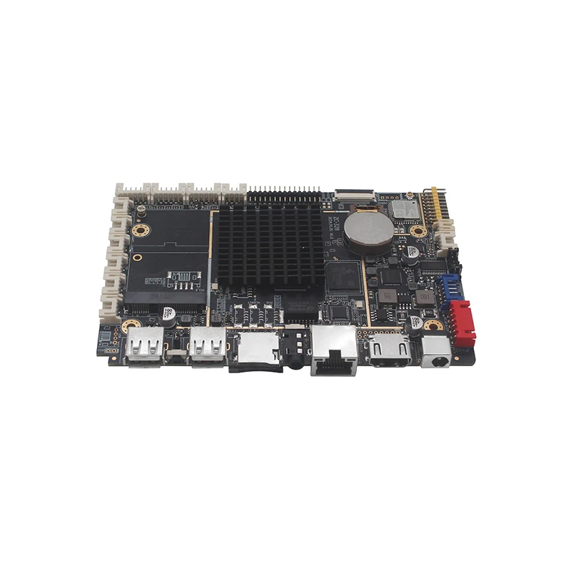 Industrial Embedded Development Control Android Motherboard RK3288 Android 7.1 System Pcb Pcba Integrated Smart Main Board