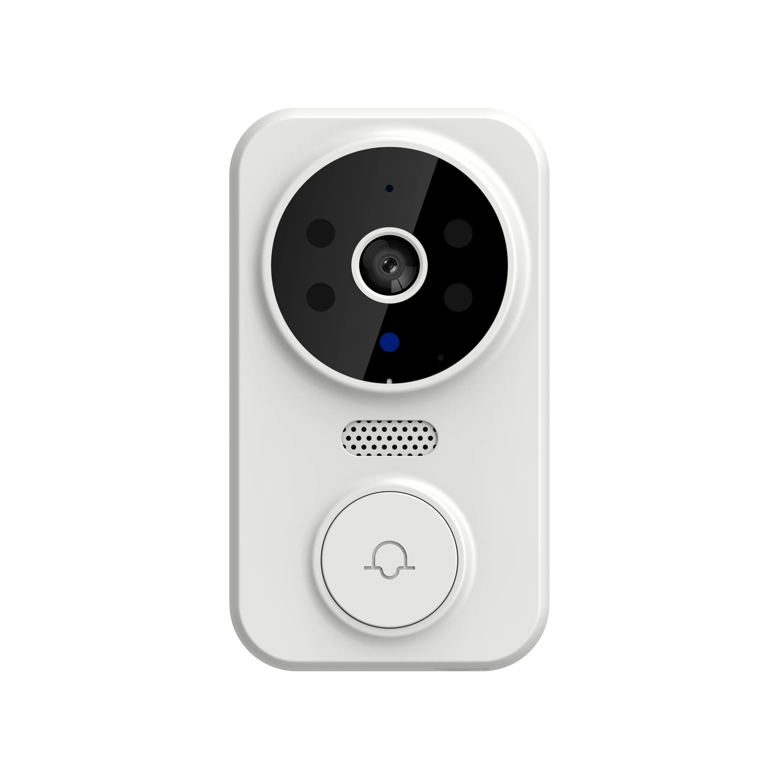 M8 Hd Video Doorbells Remote Security Camera Wifi Smart Tuya Wireless