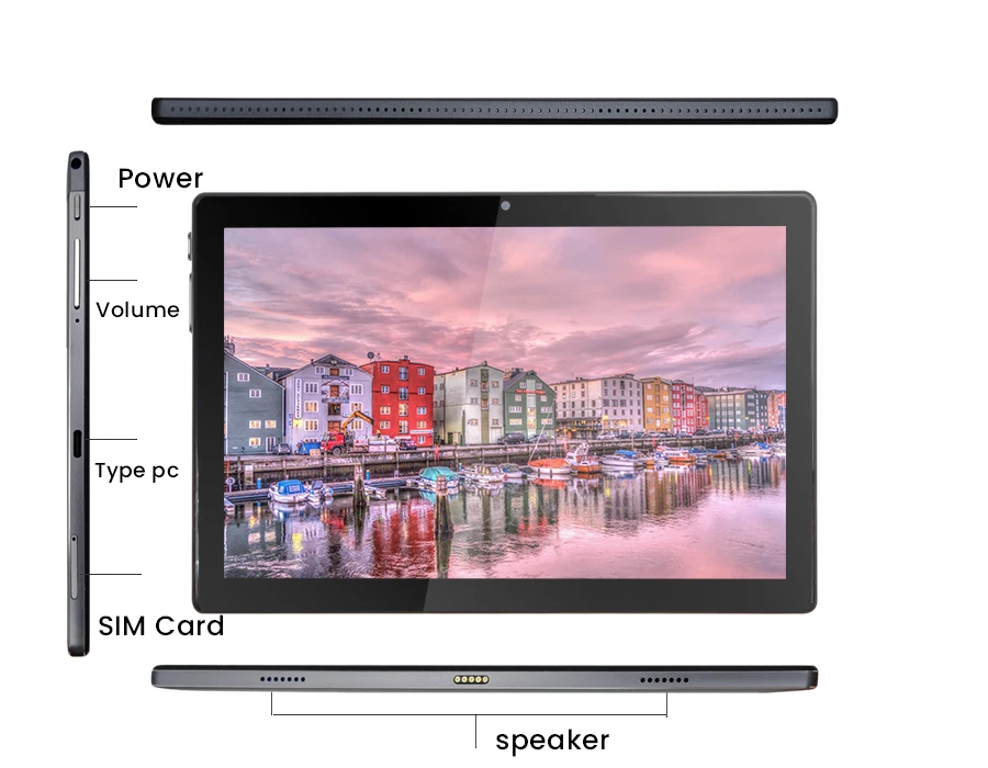 FHD 10.1