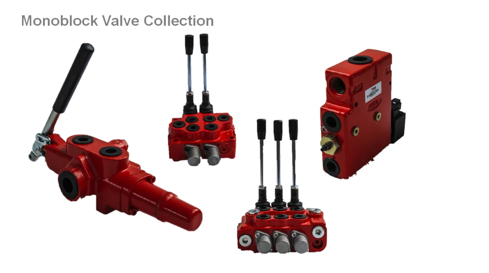 Ryan Hydraulic Flow Control Valve for Log Splitter