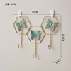 Golden Butterfly 3 Hooks