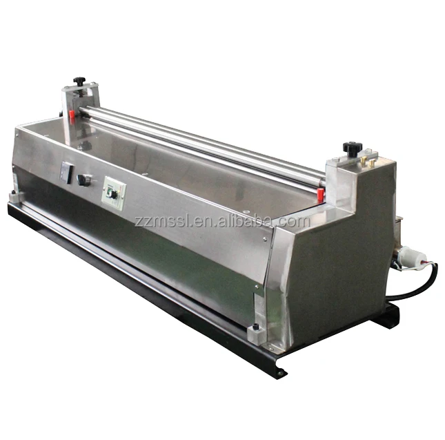 Hot Melt Glue Pasting Machine Paper Gluing Machine Hot Melt Glue