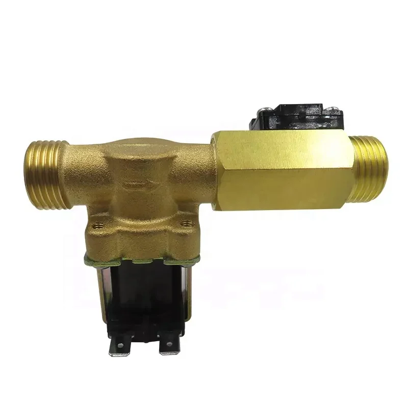 Taidacent FS400A G1 DN25 1 Inch Water Flow Sensor Tube Pulse Flowmeter Pipeline Flow Detection Water Flow Detector Sensor