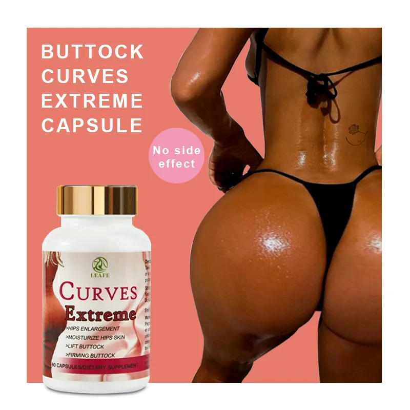  Butt Enhancer Pills for Big Booty & Curvy HIPS