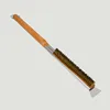 SILVERRubber wood spray color handle copper wire