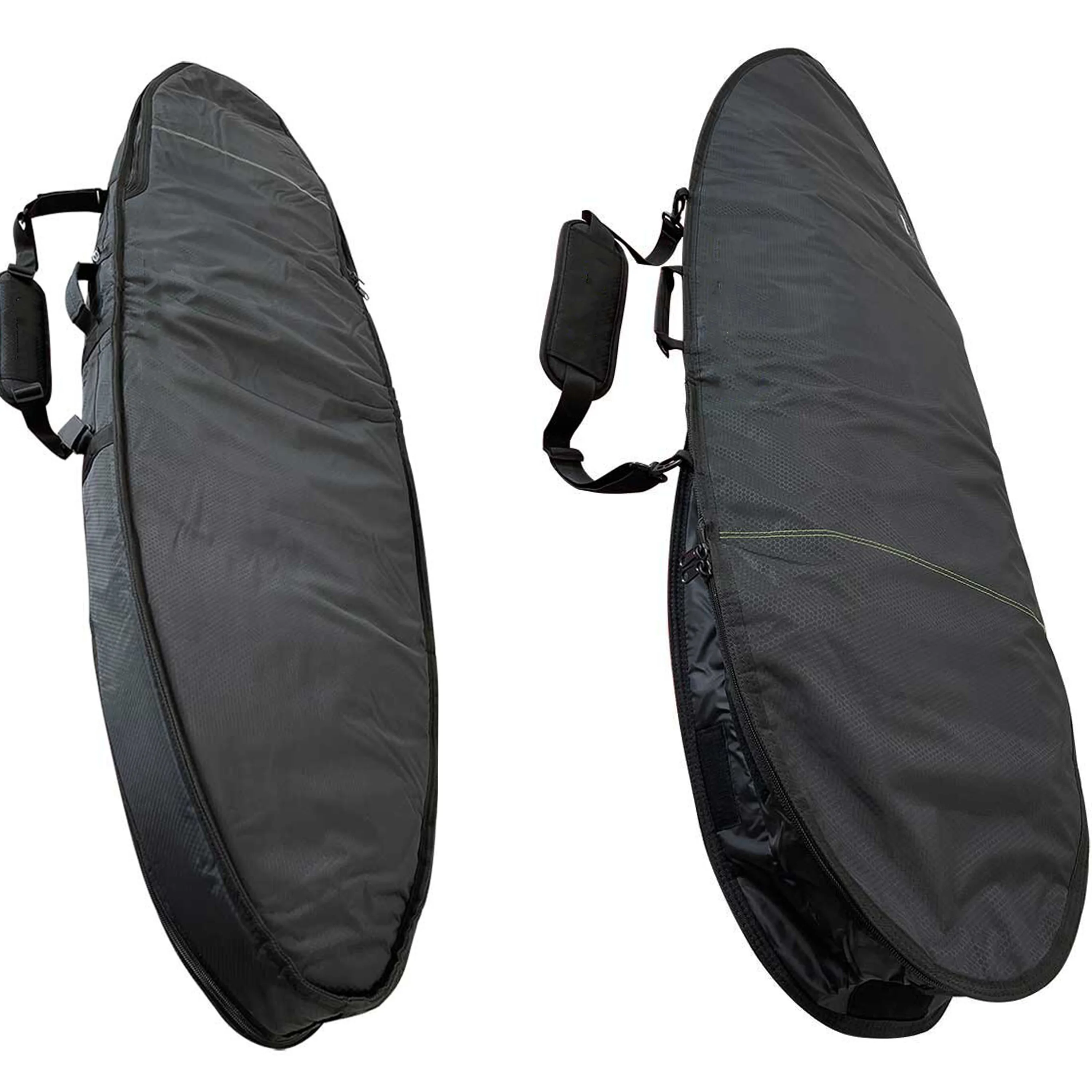 Wholesale Double Coffin Surfboard Travel Bag Surfboard Cover Hard Case ...