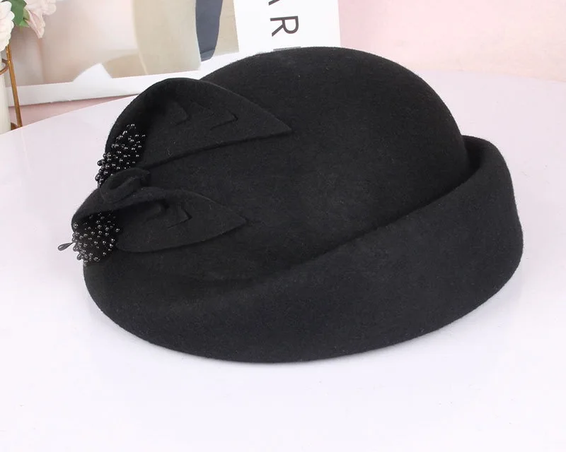 Elegant Women's Fashion - Custom High Quality Sean Hat Berets