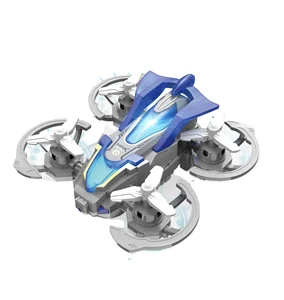 Best Seller Battery Operated Rotating Aircraft Friction Plastic Inertia Stunt Car Toys for Kids