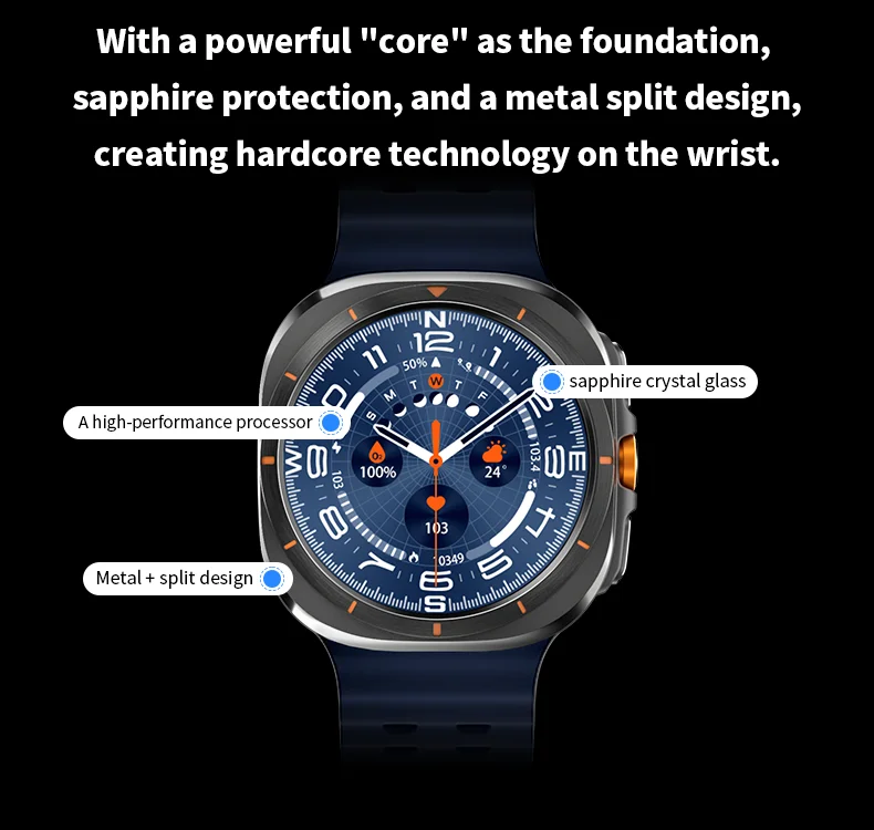If you are searching for a supplier of a product with perfect quality control and highly competitive prices, which gives you an advantage in expanding your local market, then contact us now!  Competitive suppliers of  2026 HD8 Watch Ultra AI SmartWatch 400mAh 1.46inch Health Detection Relojes Sleep Monitoring Sports Compass Smart Watch