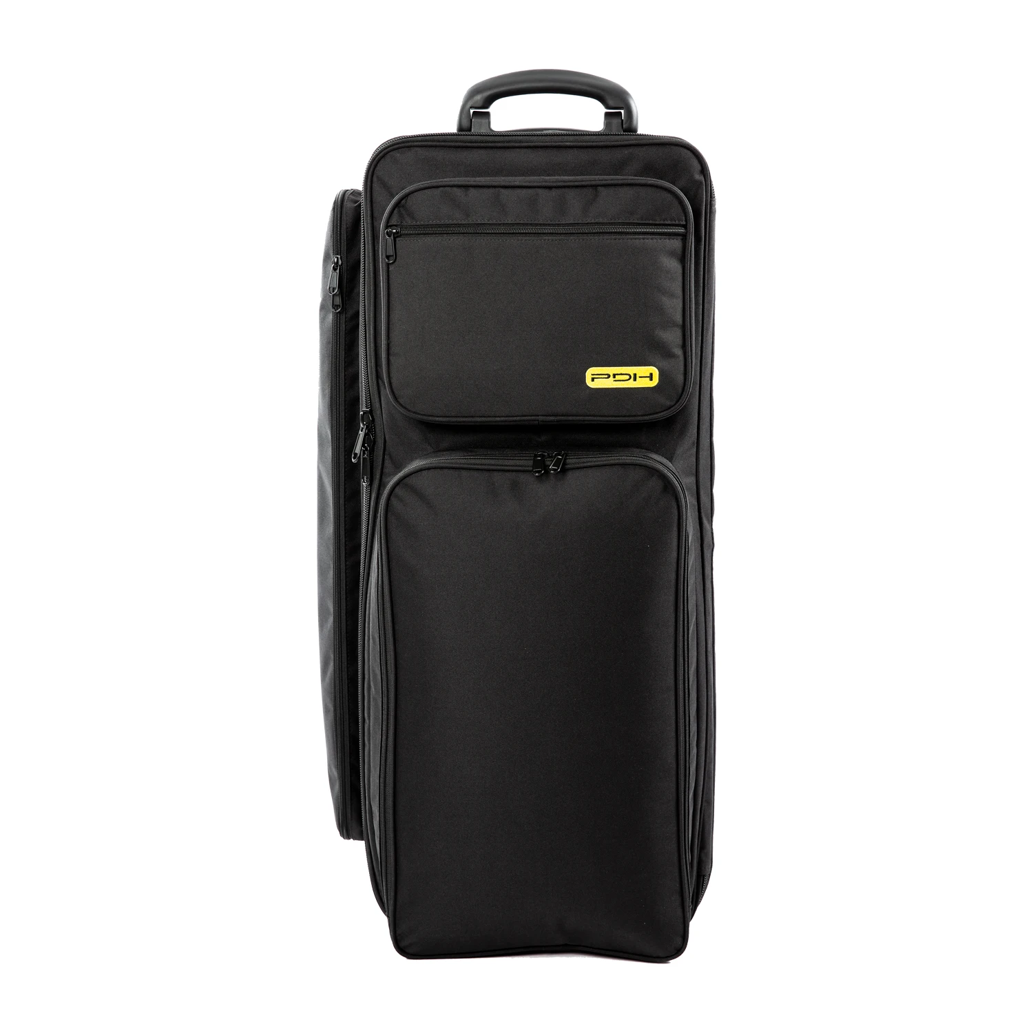 PDH Drum Set Drum Hardware Bag Large Capacity with Wheels