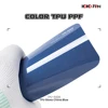 TPU lucido blu Cina