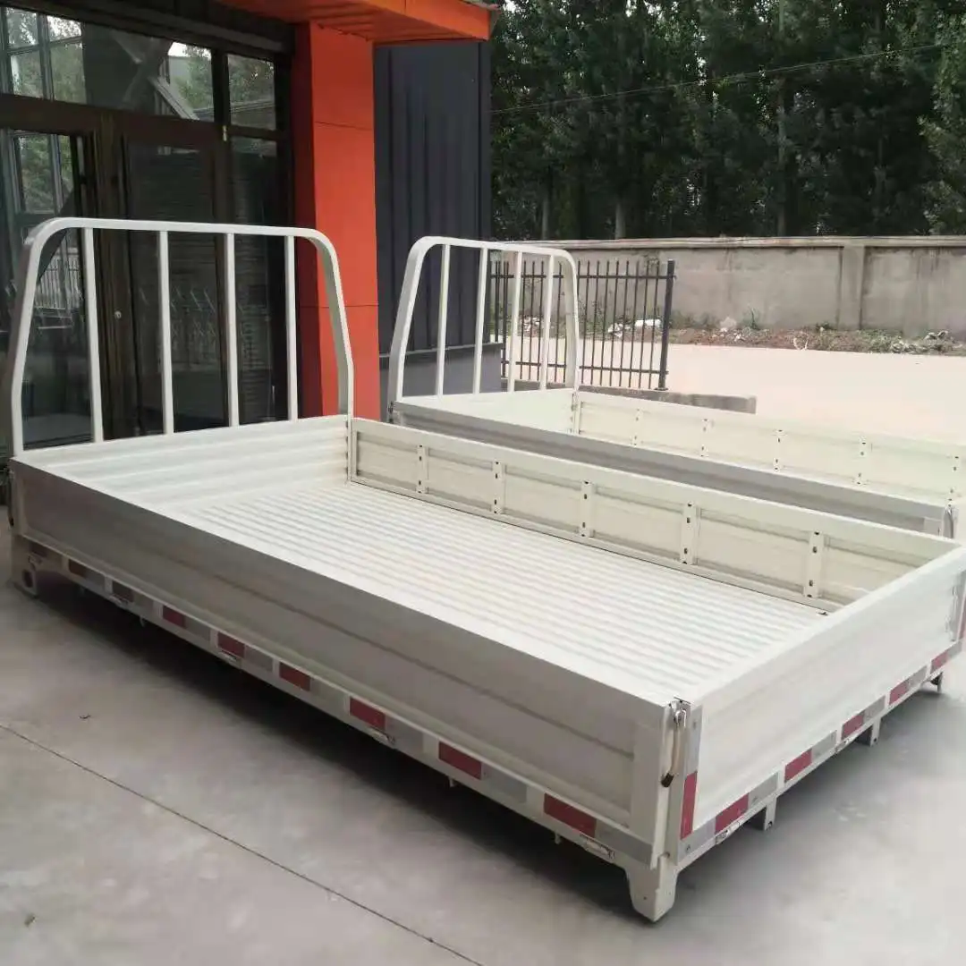 Truck Bed Cargo Unloader