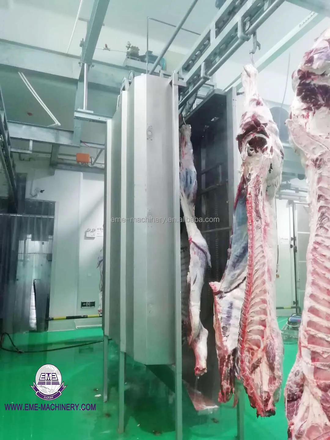 Good Service Livestock Processing Butcher Cow Slaughter Machine Tool Cattle Abattoir Convey Rail in Slaughtering Equipment