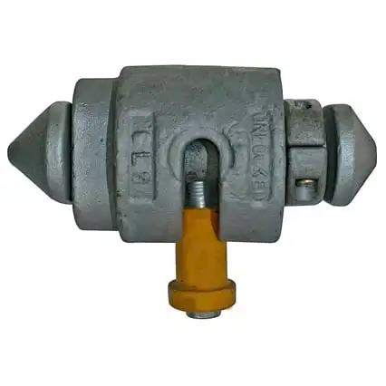 Shipping Container Twist Lock For Heavy Duty Semi Trailer