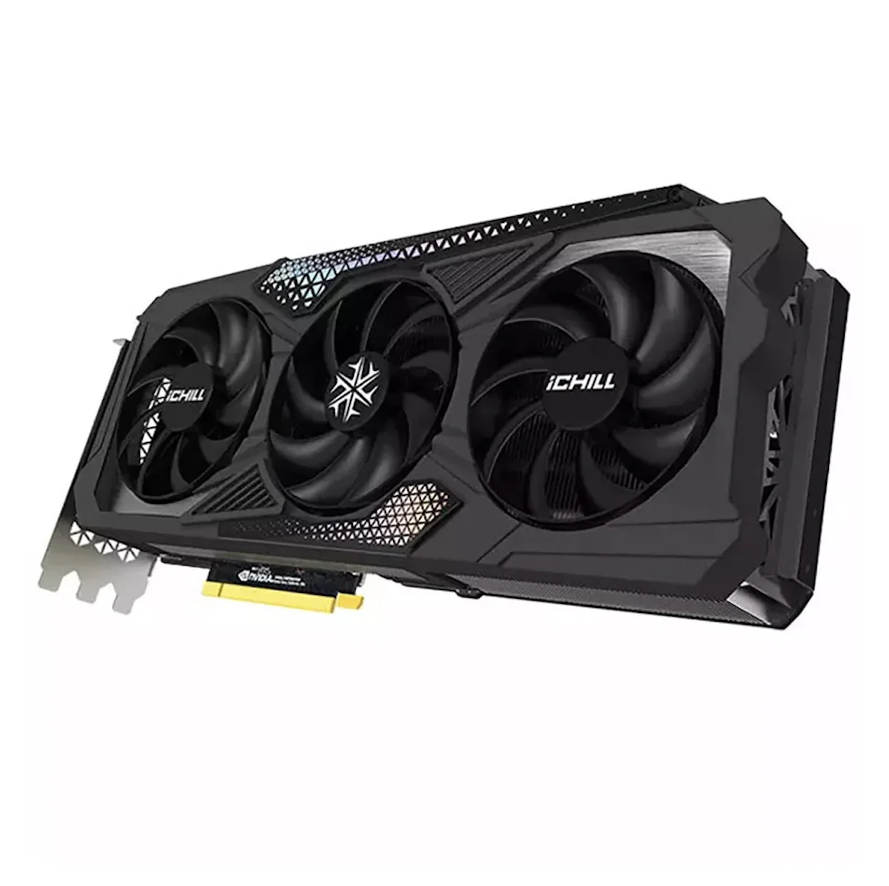 グラフィックボード・グラボ・ビデオカード iCHILL GEFORCE RTX 4090 24GB 新しいInno3D iCHILL RTX 409024GBコンピュータープラカデビデオ