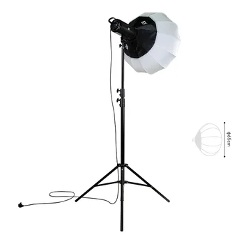 FB-SLB-S65 65cm Lantern Softbox Softbox Ball Photography Lighting Equipment Easy Folding Ball Soft Box  65cm Lantern Softbox detail image