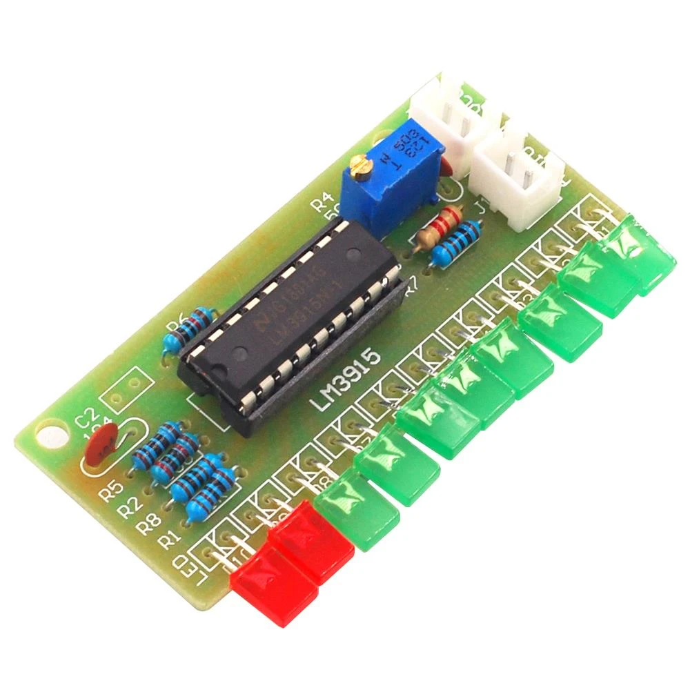 Lm3915 индикатор уровня. Lm3915 10 segment Audio Level indicator led Module Kit Parts fun DIY Kit Electronic Production Suite trousse DC 9v - 12v. Lm3915. Lm3915 10 светодиодный анализатор звукового спектра. Индикатор уровня сигнала на светодиодах на cd4017.