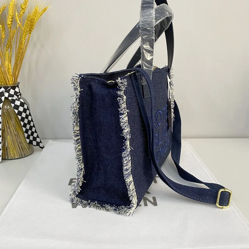 Bm9117 Dropshipping Protect Black Women Purse Designer Tassel Handbags ...