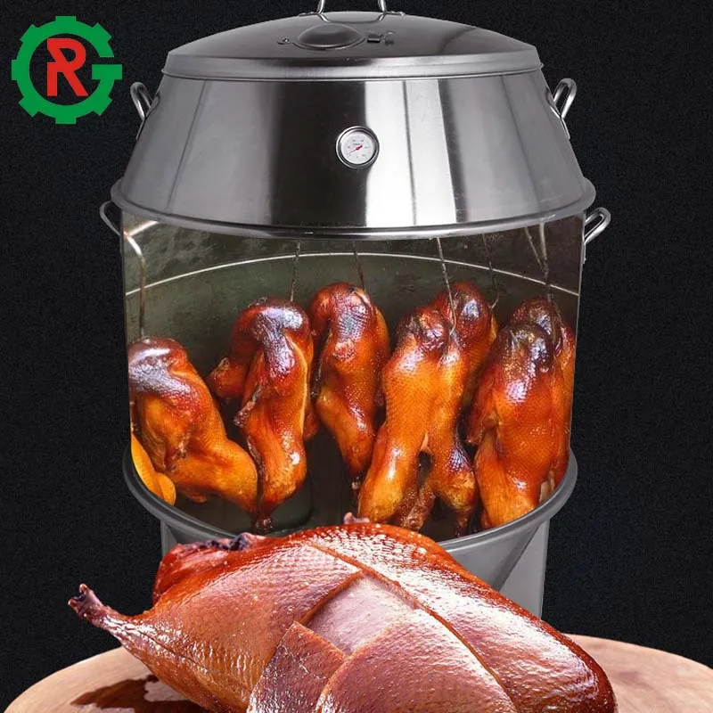 Charcoal Duck Roasting Oven Convection Oven