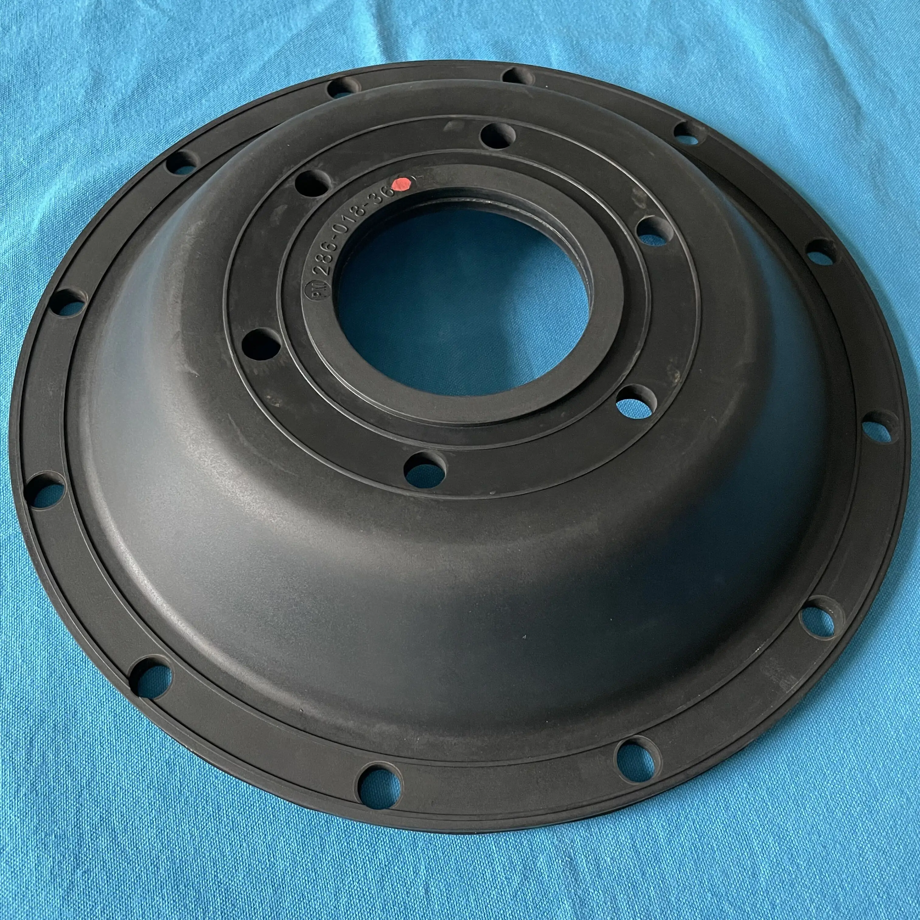 Rubber Diaphragm 286-018-360 use for Sandpiper 3 inch Pneumatic Diaphragm Pump Buna-N Diaphragm manufacture