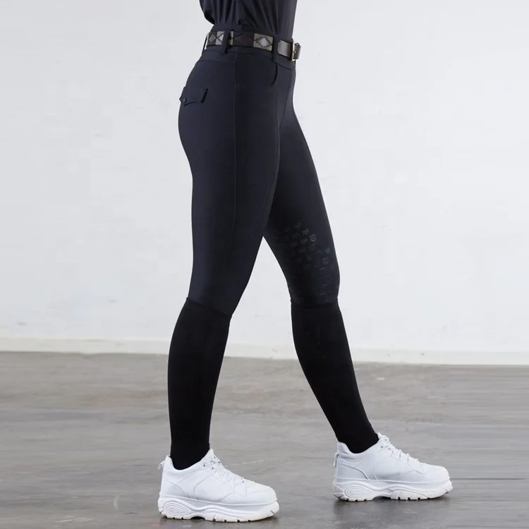 New Arrival Equestrian Clothes Leggings Jodhpurs Tights Women Horse