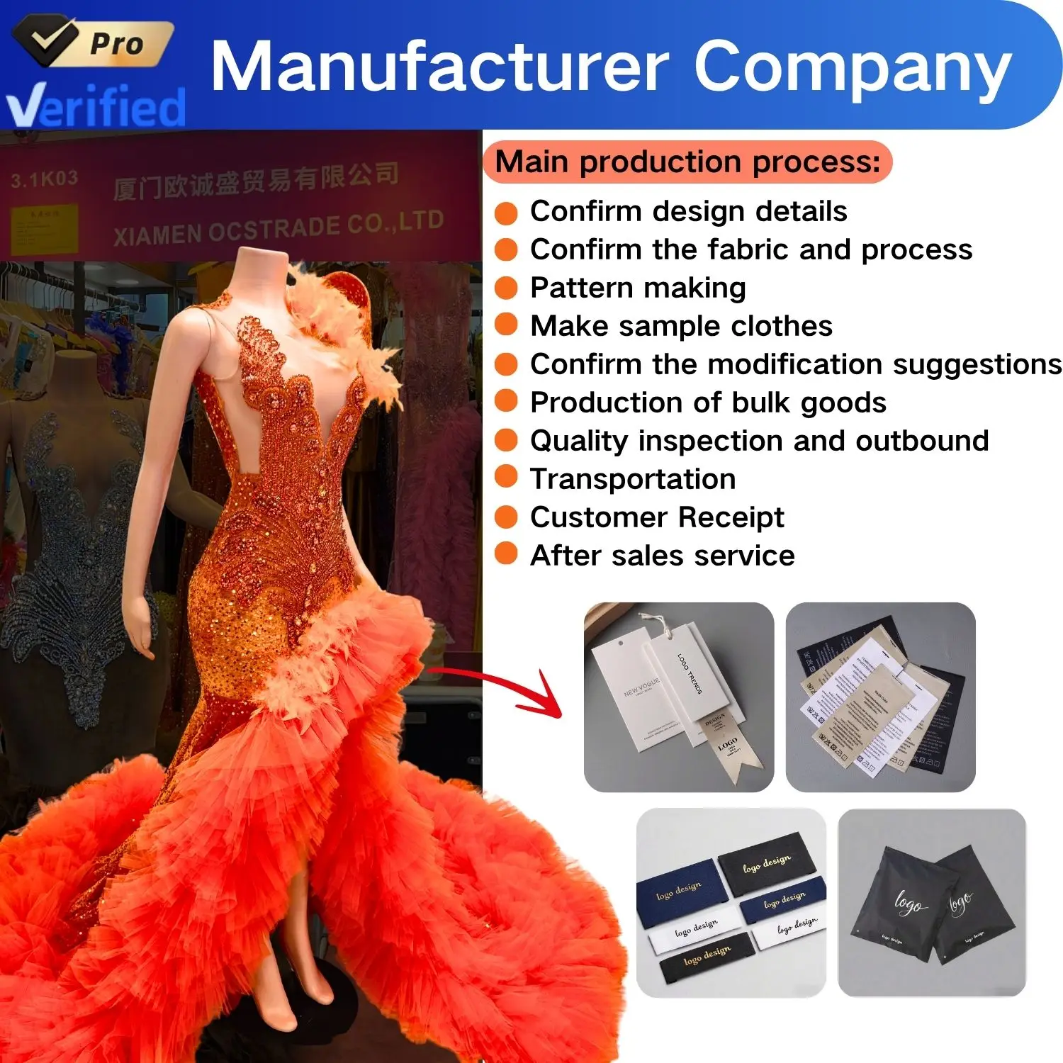 Ocstrade Bling V Need 3D Flower Applique Gold Rhinestone Dress Luxury Mermaid Ball Gown Plus Size Long Prom Dresses Elegant 2025 Ocstrade Bling V Need 3D Flower Applique Gold Rhinestone Dress Luxury Mermaid Ball Gown Plus Size Long Prom Dresses Elegant 2025