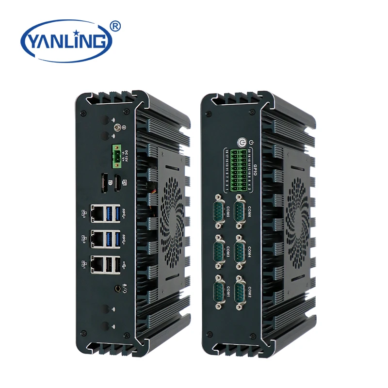 NUC 11th Gen i7 1165G7 i5 1135G7 Fanless Mini PC| Alibaba.com