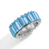 Argento azzurro cielo