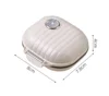 Cream white small