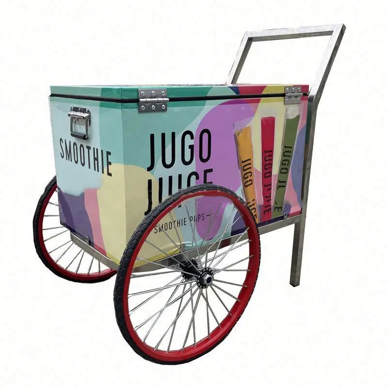 Gelato Ice Cream Push Cart Gelato Cart Italian Ice Cream Cart Buy Ice