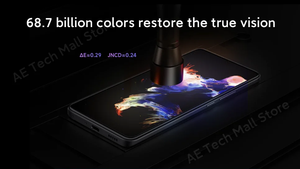 Xiaomi Redmi K60 Pro SmartphoneSnapdragon 8 Gen 2 Cellphone 2K 120Hz Screen 120W HyperFast Charger 5000mAh Battery IMX800 Camera