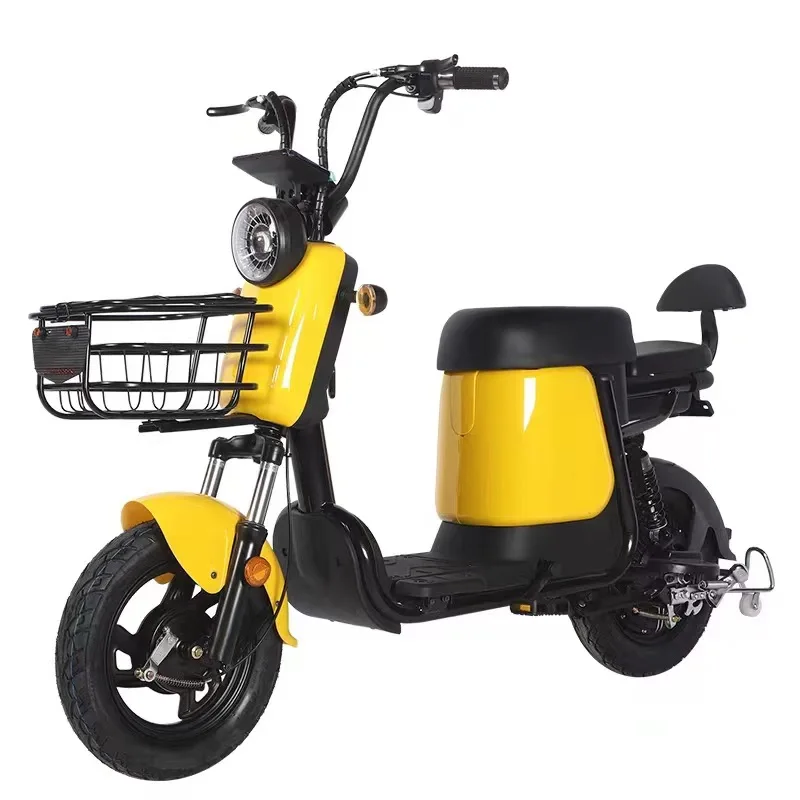 Removable Lithium Battery Electric Bike M7 1000w Motor Electric Delivery Bike with High Quality