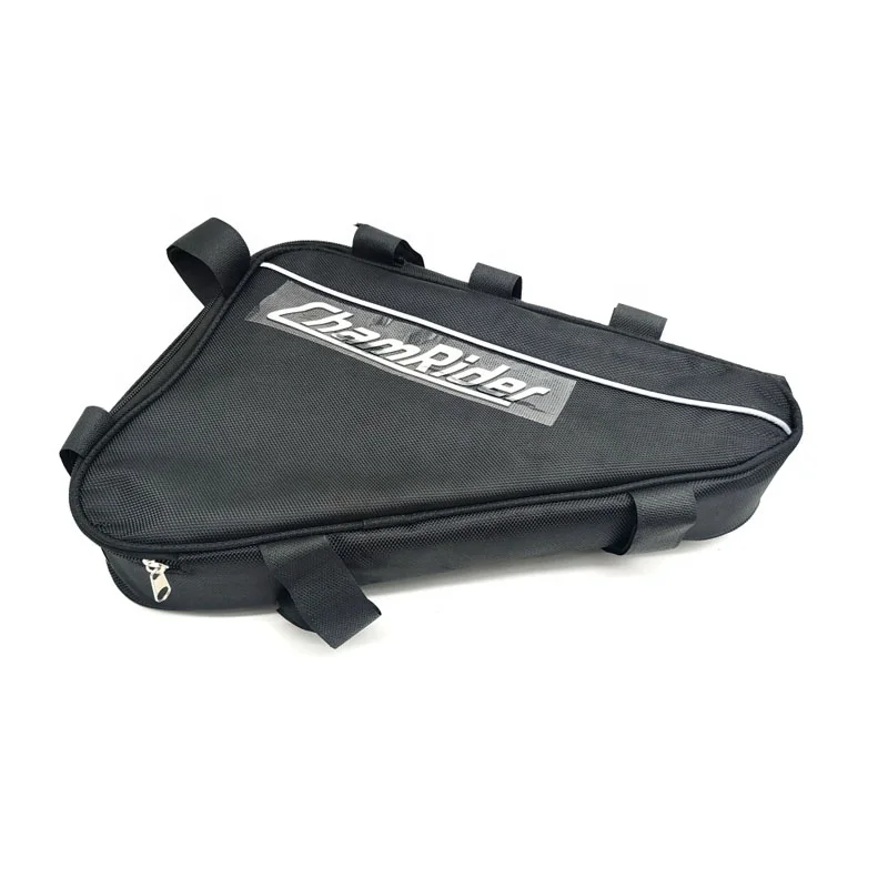 Electric Bicycle Triangle Battery Bag for E-bike Conversion Kit  Modification Parts