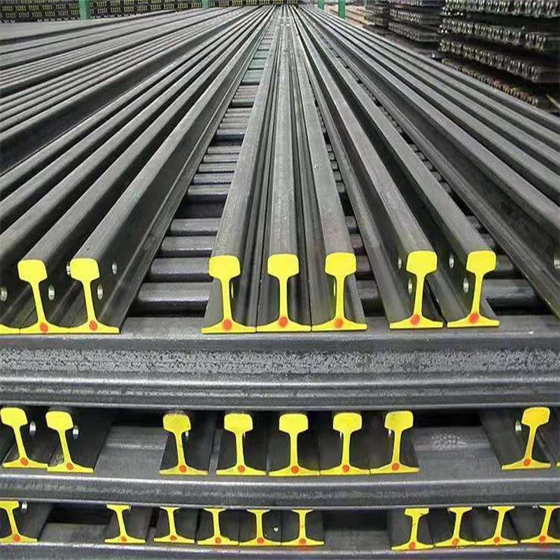 Q235/55Q steel rails